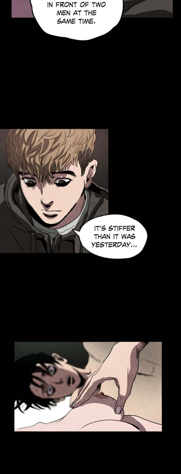 Killing Stalking Chapter 2 Page 41