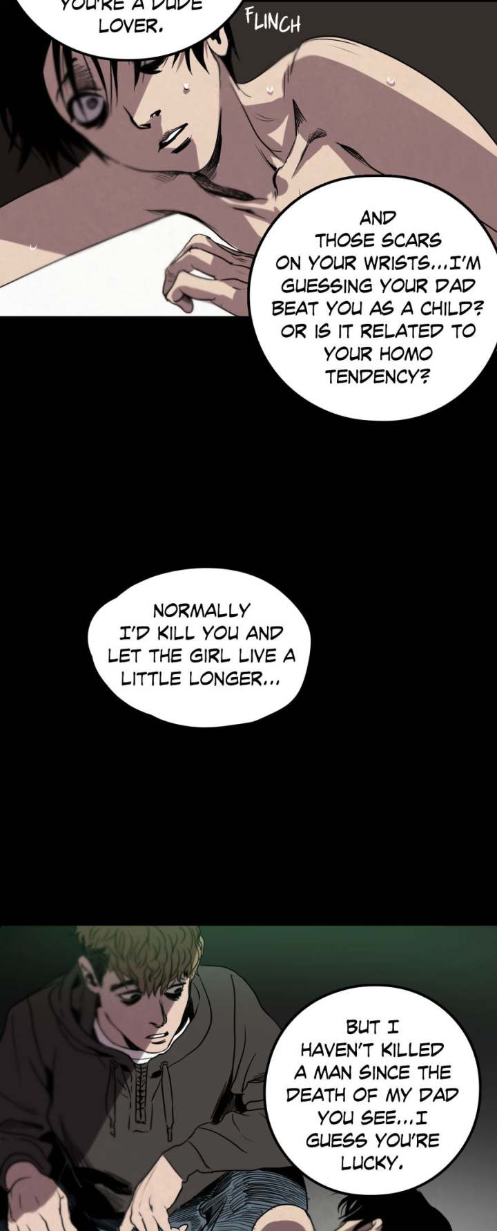 Killing Stalking Chapter 2 Page 43