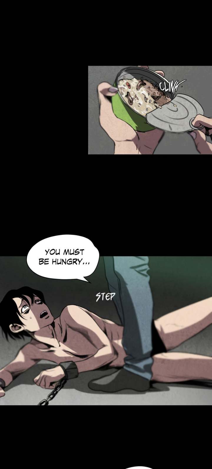 Killing Stalking Chapter 2 Page 45