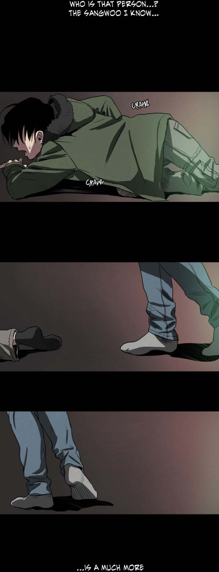 Killing Stalking Chapter 2 Page 5