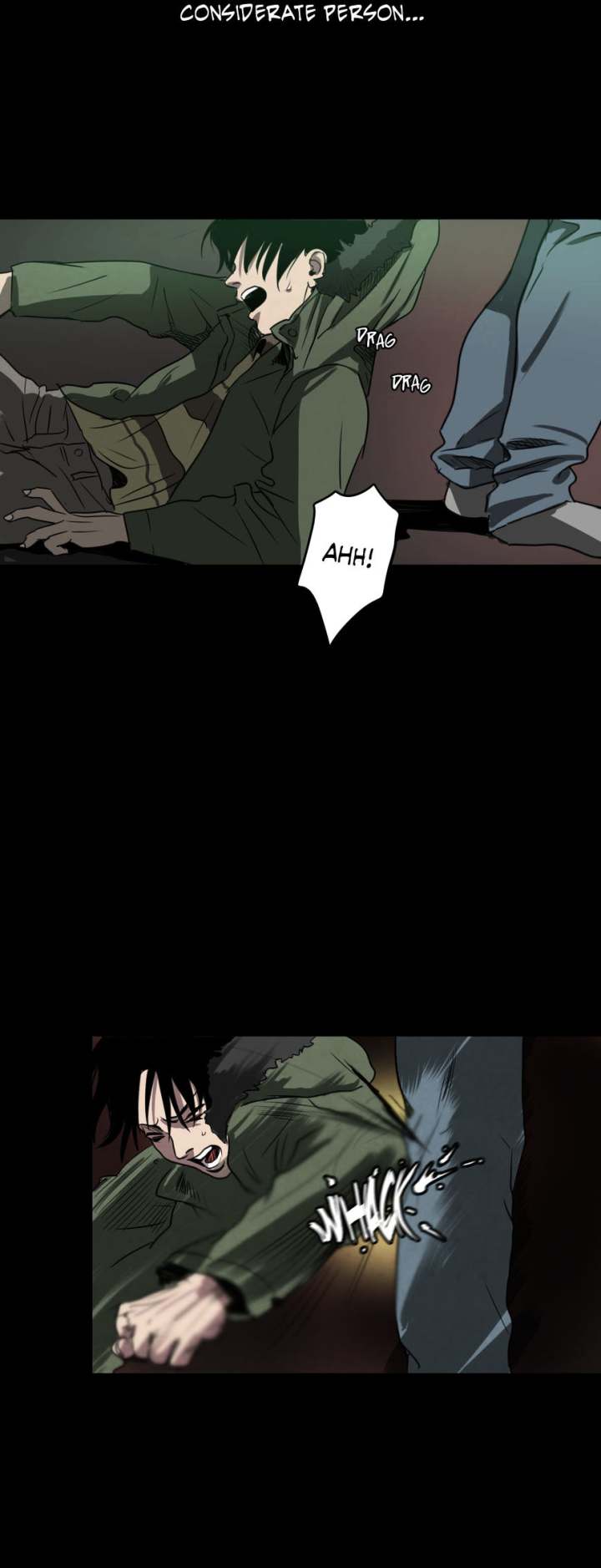 Killing Stalking Chapter 2 Page 6