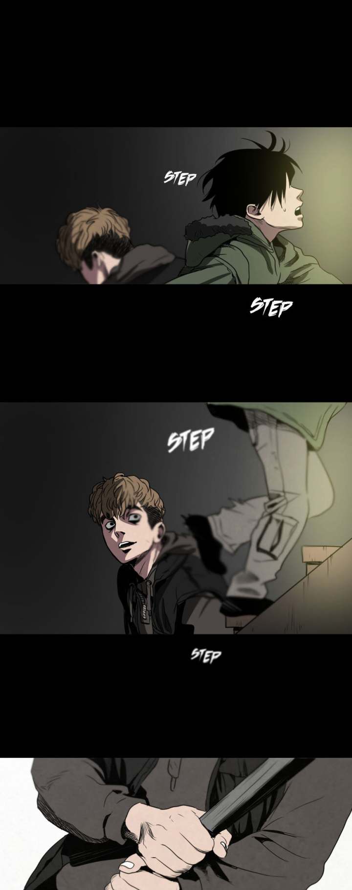 Killing Stalking Chapter 2 Page 7