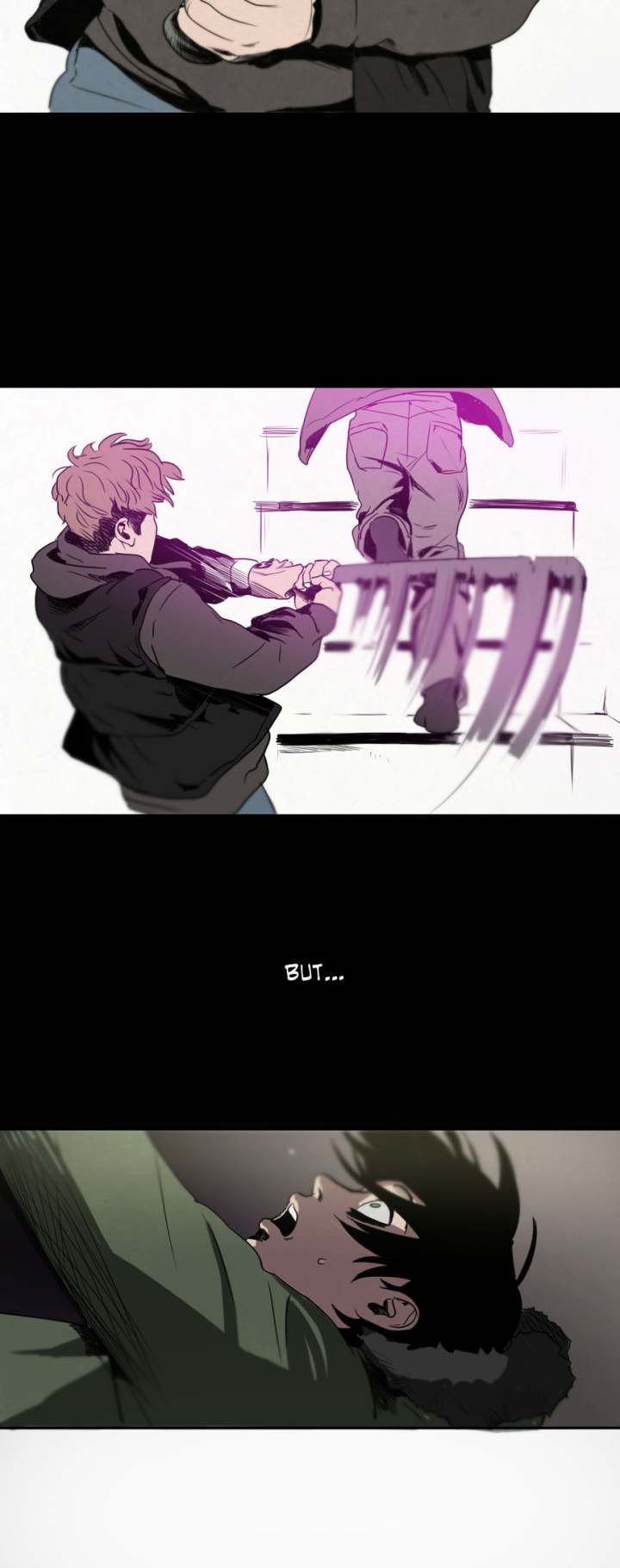 Killing Stalking Chapter 2 Page 8