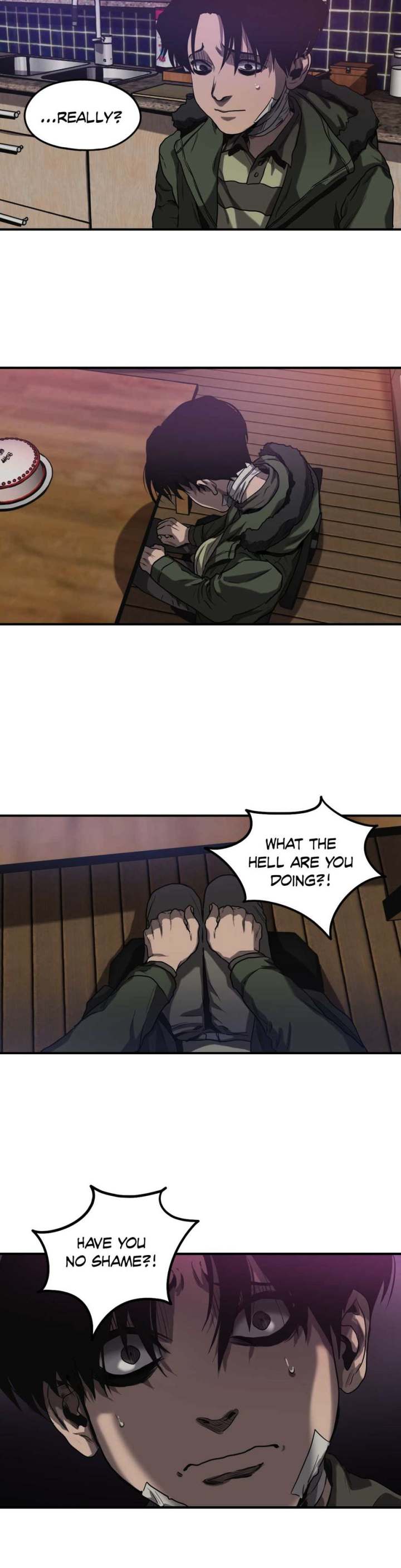 Killing Stalking Chapter 25 Page 10