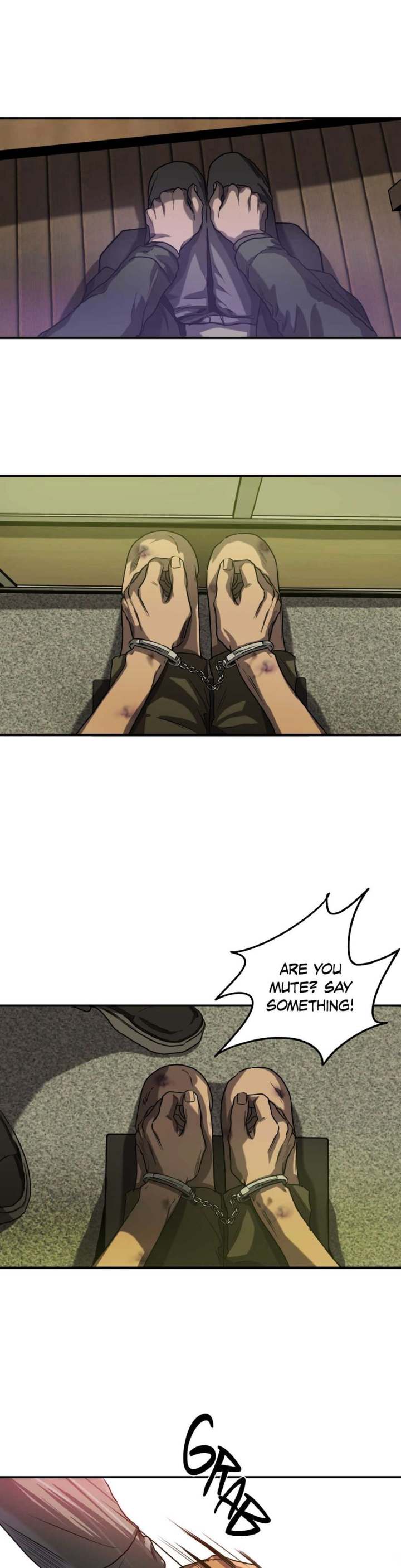 Killing Stalking Chapter 25 Page 11