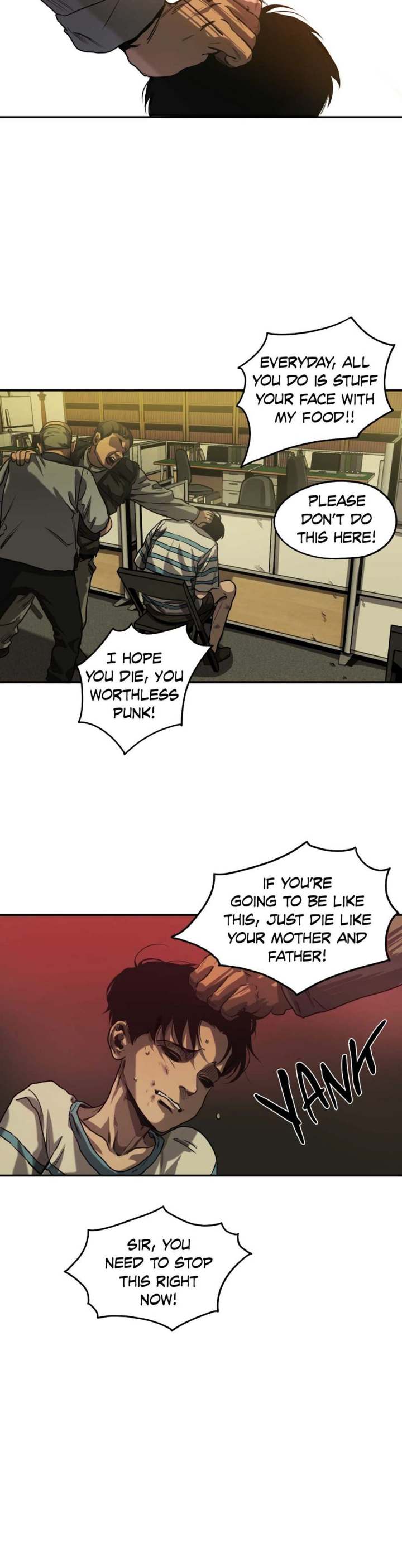 Killing Stalking Chapter 25 Page 12