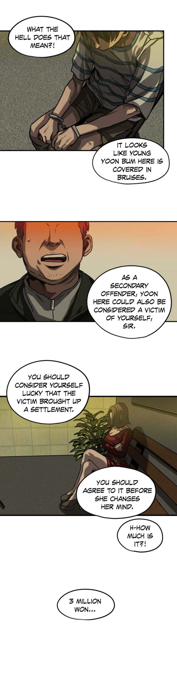 Killing Stalking Chapter 25 Page 14