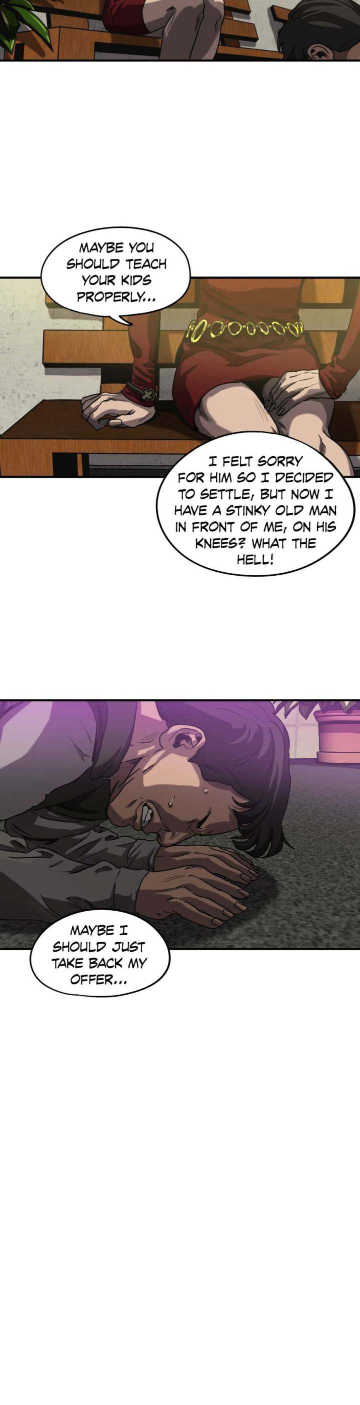 Killing Stalking Chapter 25 Page 16