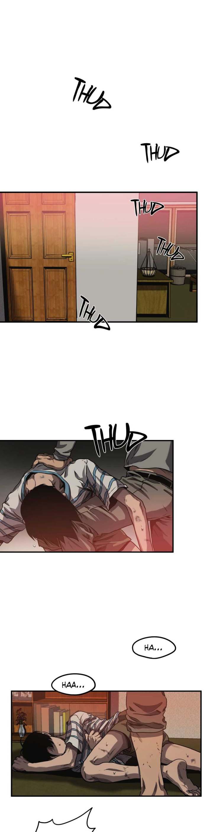Killing Stalking Chapter 25 Page 17