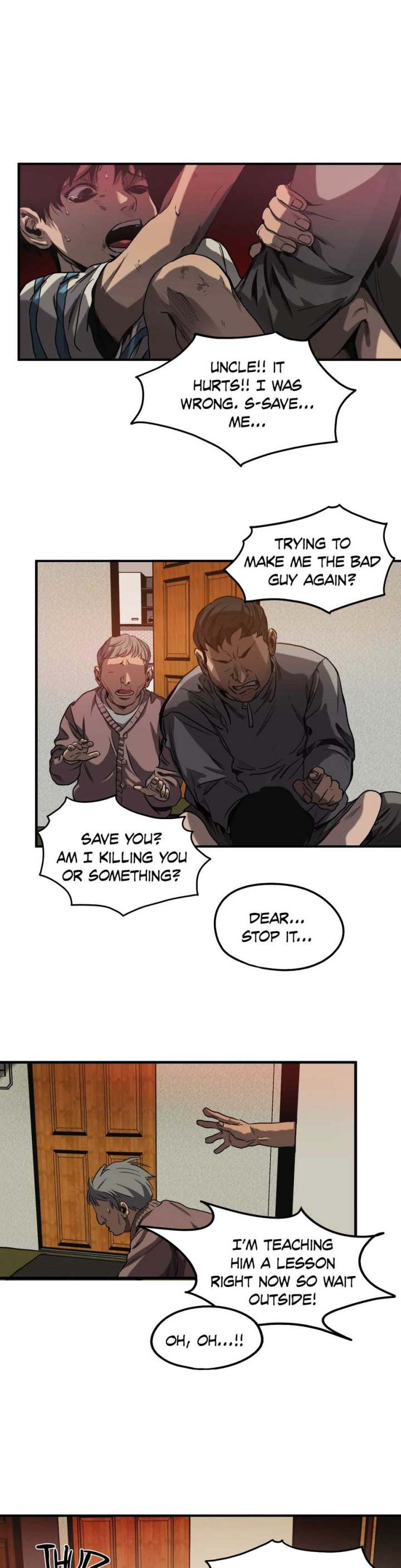 Killing Stalking Chapter 25 Page 19