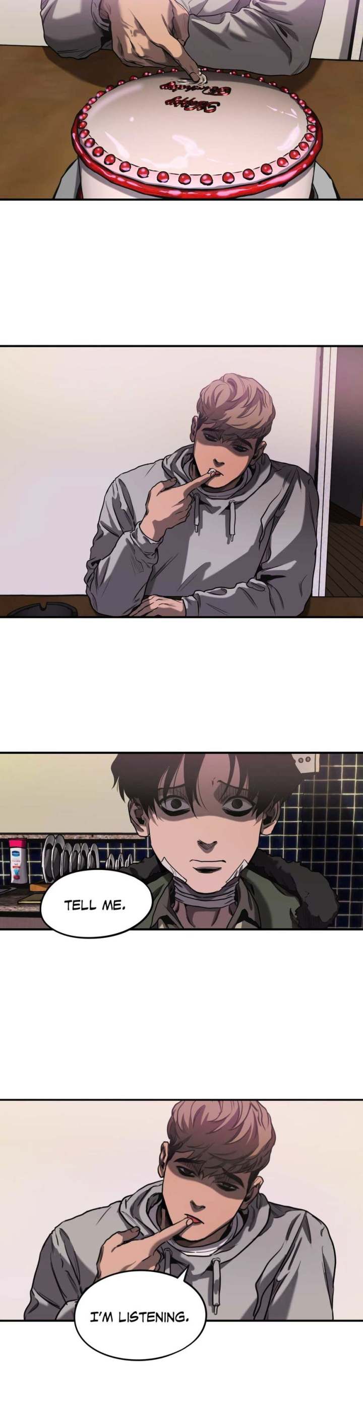 Killing Stalking Chapter 25 Page 2