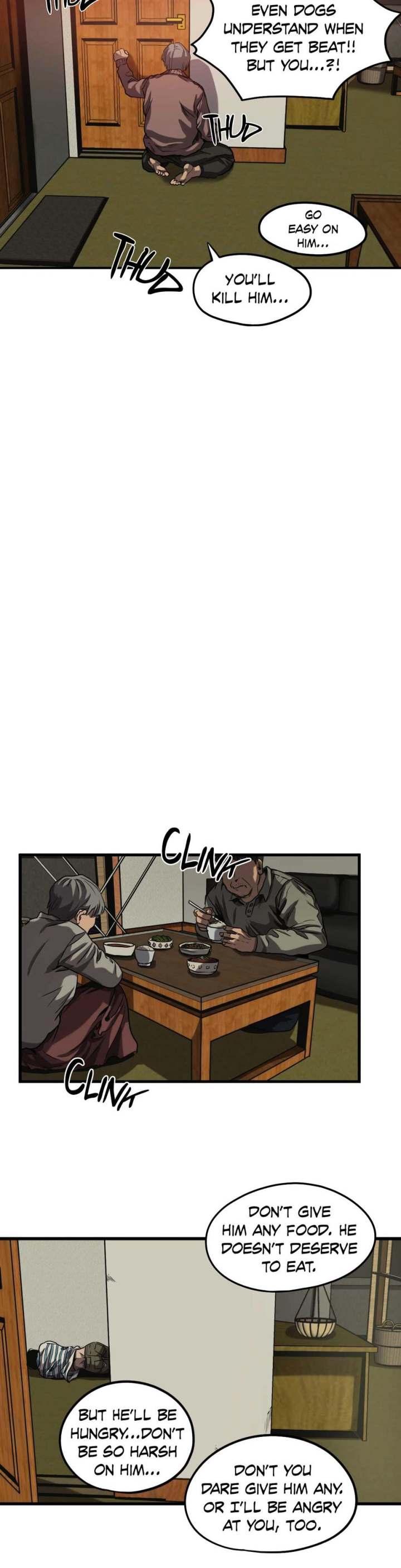 Killing Stalking Chapter 25 Page 20