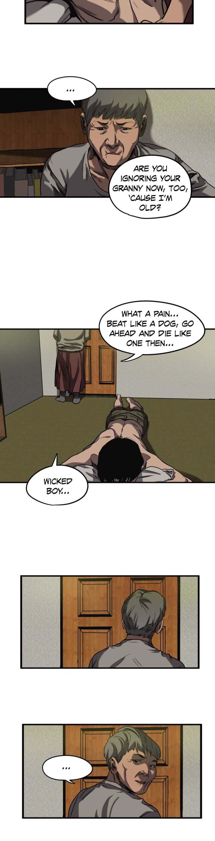 Killing Stalking Chapter 25 Page 22