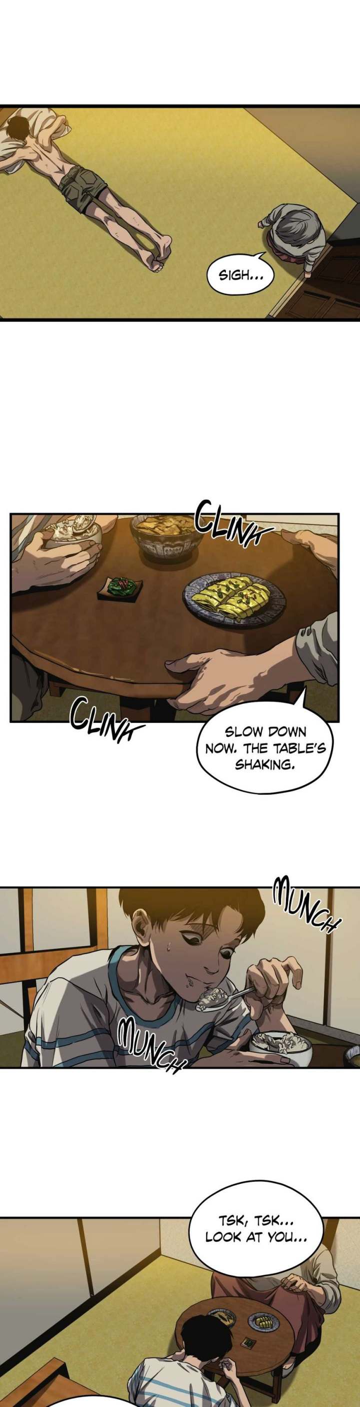 Killing Stalking Chapter 25 Page 23