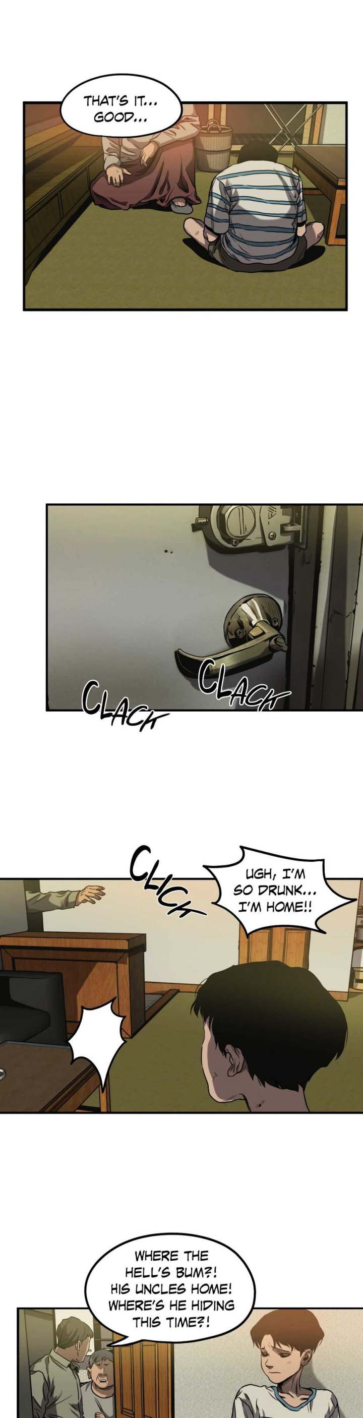 Killing Stalking Chapter 25 Page 25