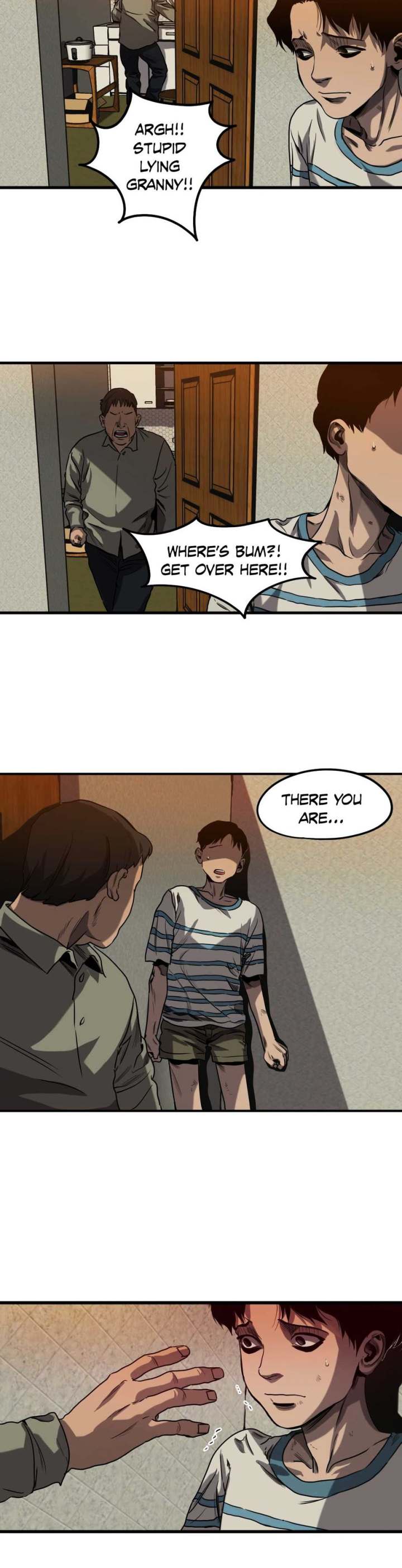 Killing Stalking Chapter 25 Page 28