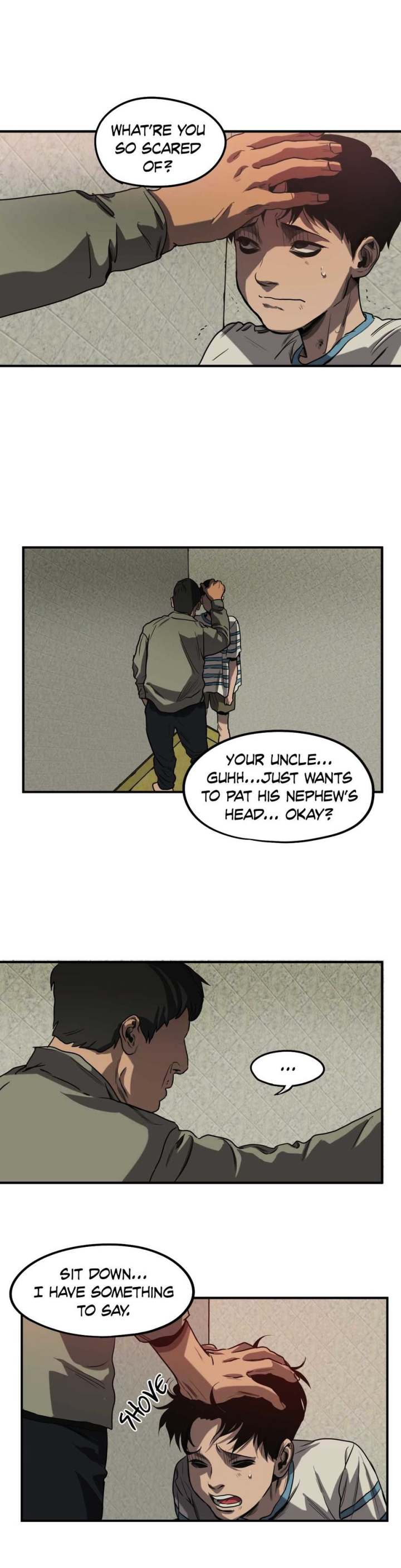Killing Stalking Chapter 25 Page 29