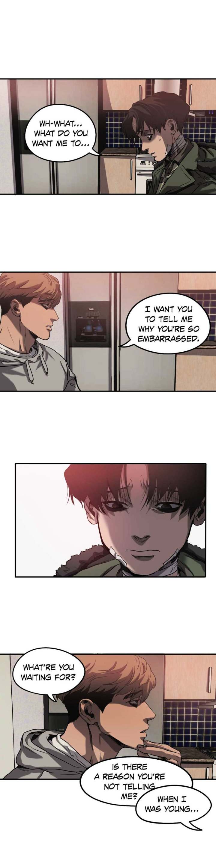Killing Stalking Chapter 25 Page 3