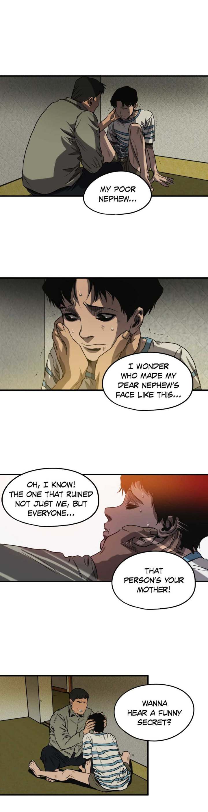 Killing Stalking Chapter 25 Page 30