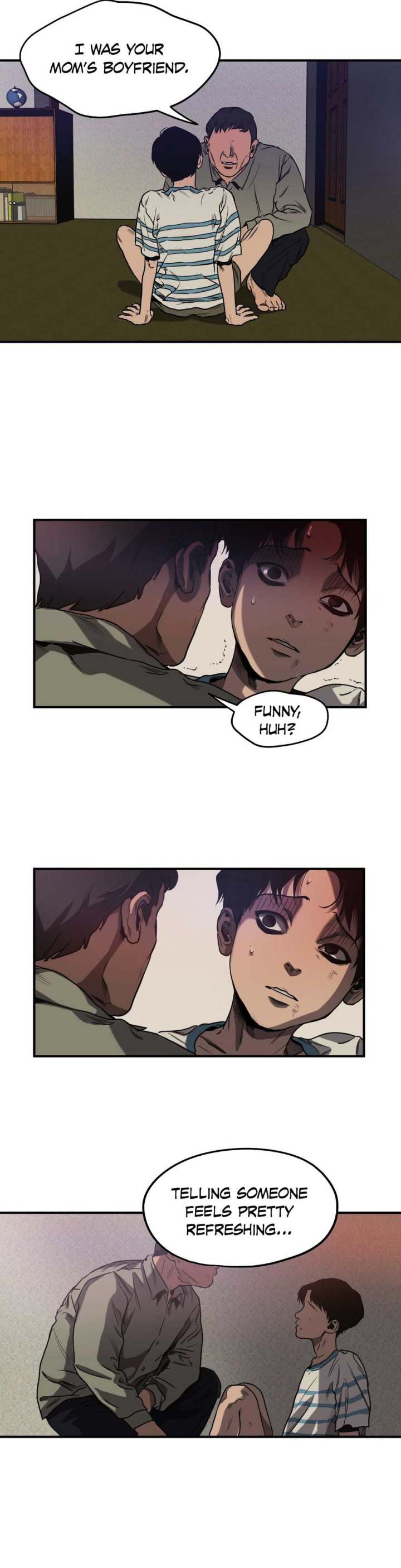 Killing Stalking Chapter 25 Page 32