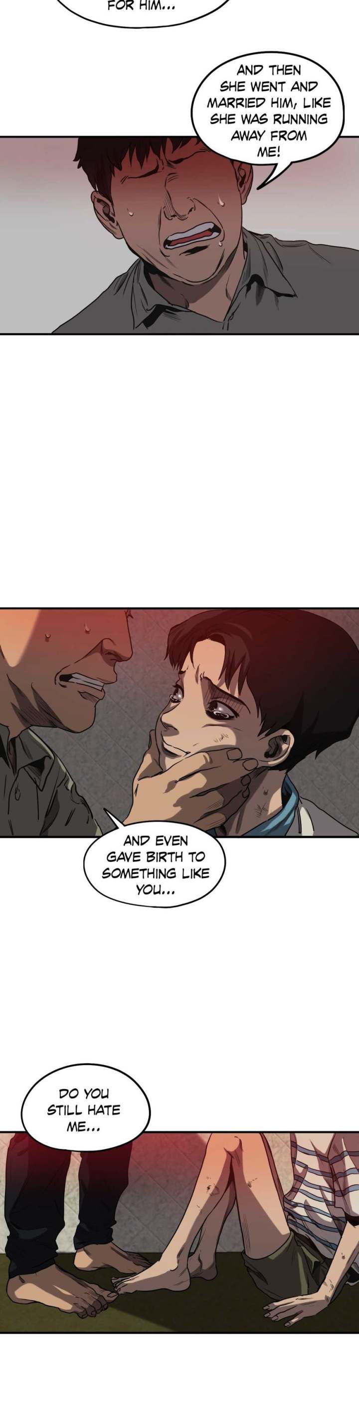 Killing Stalking Chapter 25 Page 34