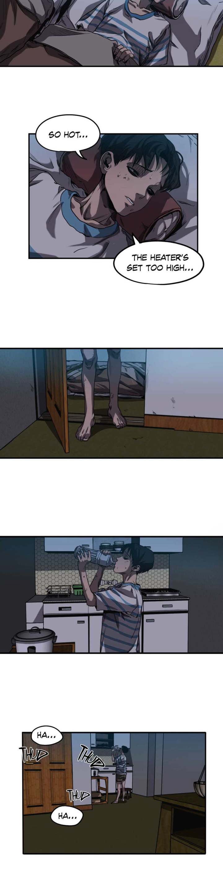 Killing Stalking Chapter 25 Page 38