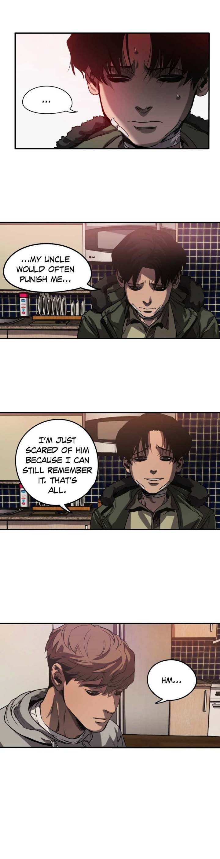 Killing Stalking Chapter 25 Page 4