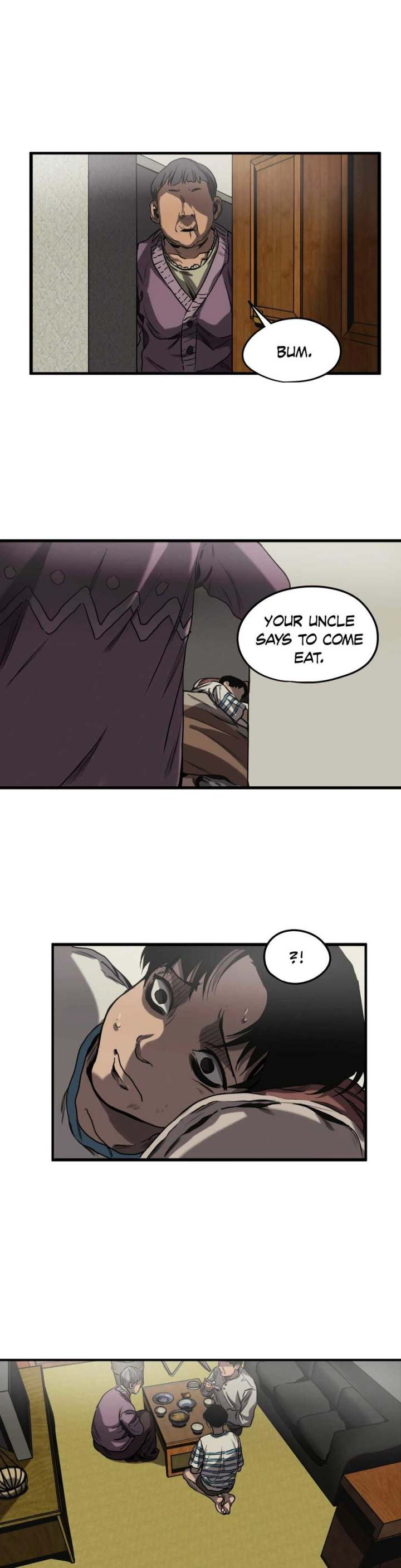 Killing Stalking Chapter 25 Page 45