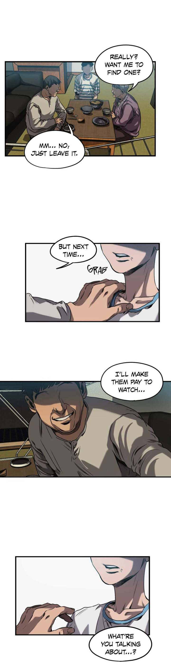 Killing Stalking Chapter 25 Page 47