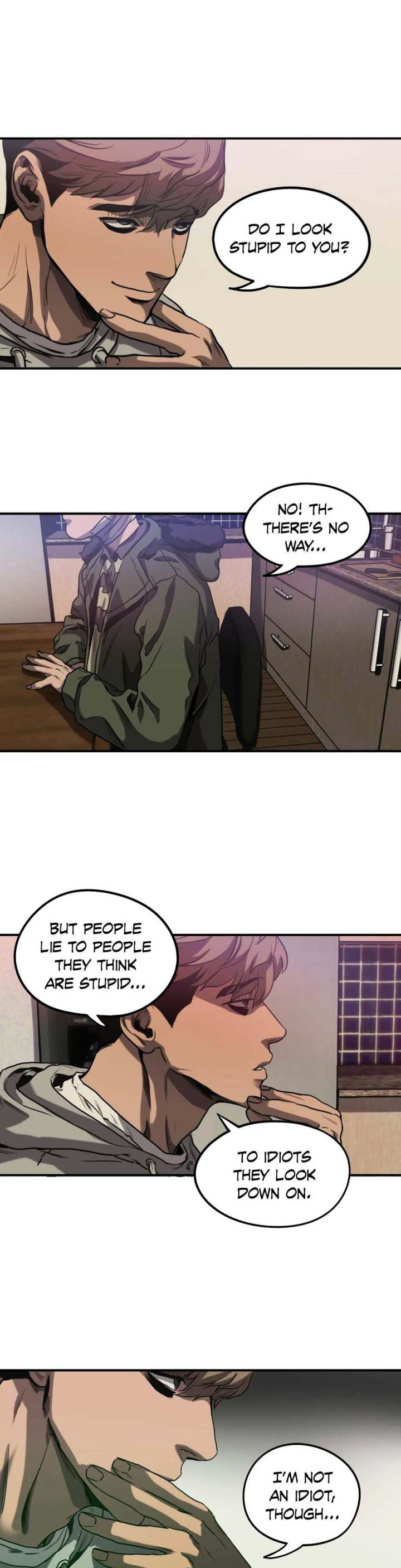 Killing Stalking Chapter 25 Page 5