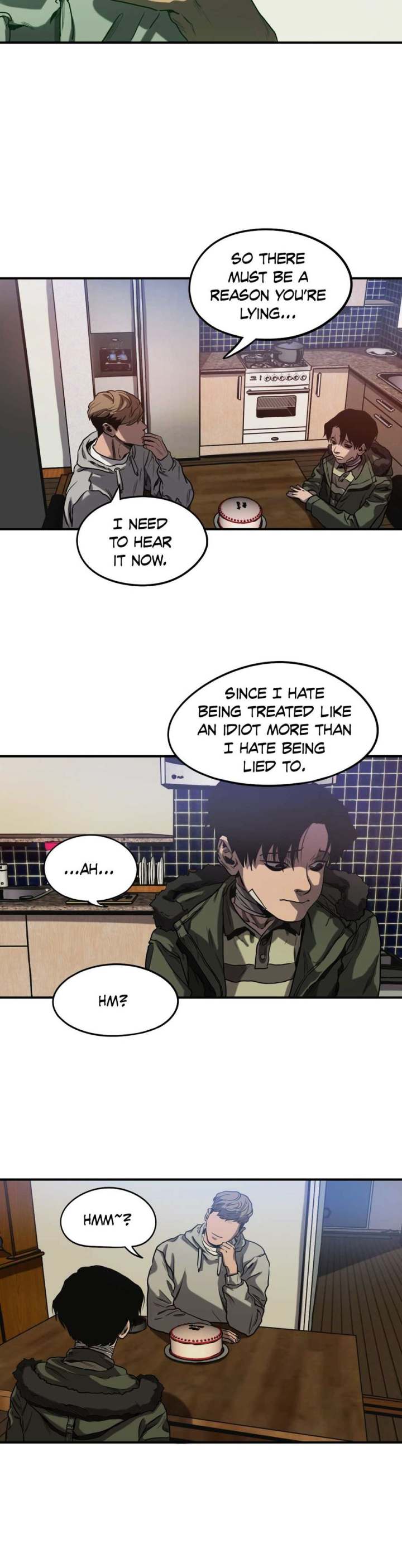 Killing Stalking Chapter 25 Page 6