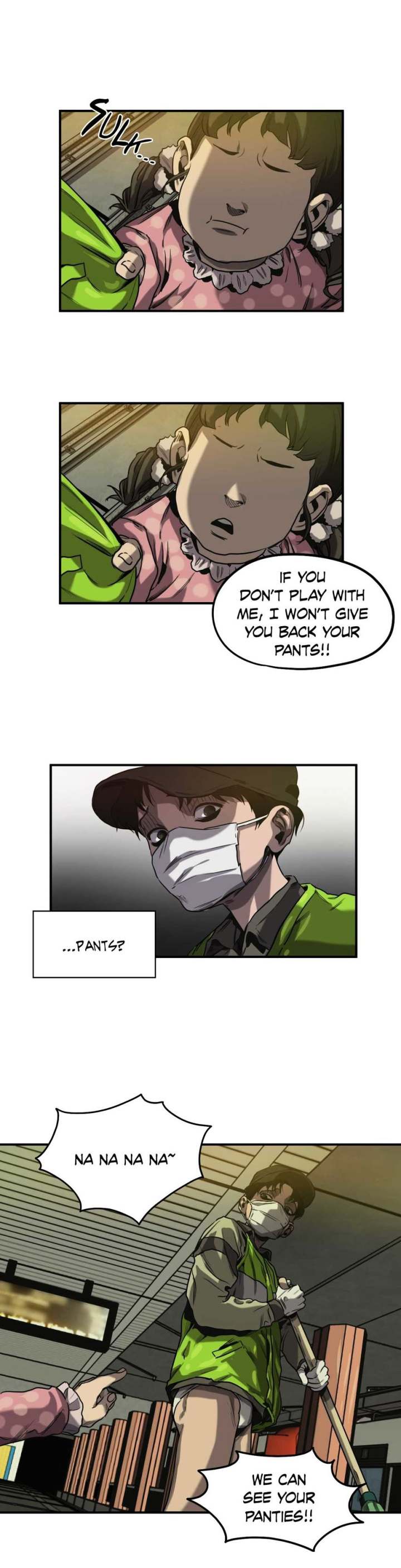 Killing Stalking Chapter 25 Page 61