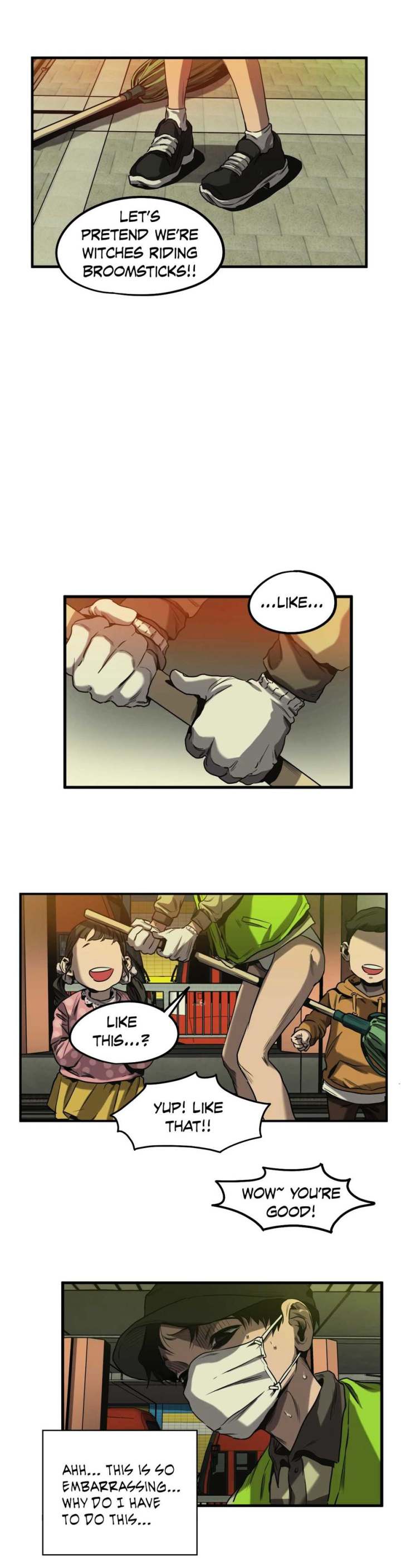 Killing Stalking Chapter 25 Page 63