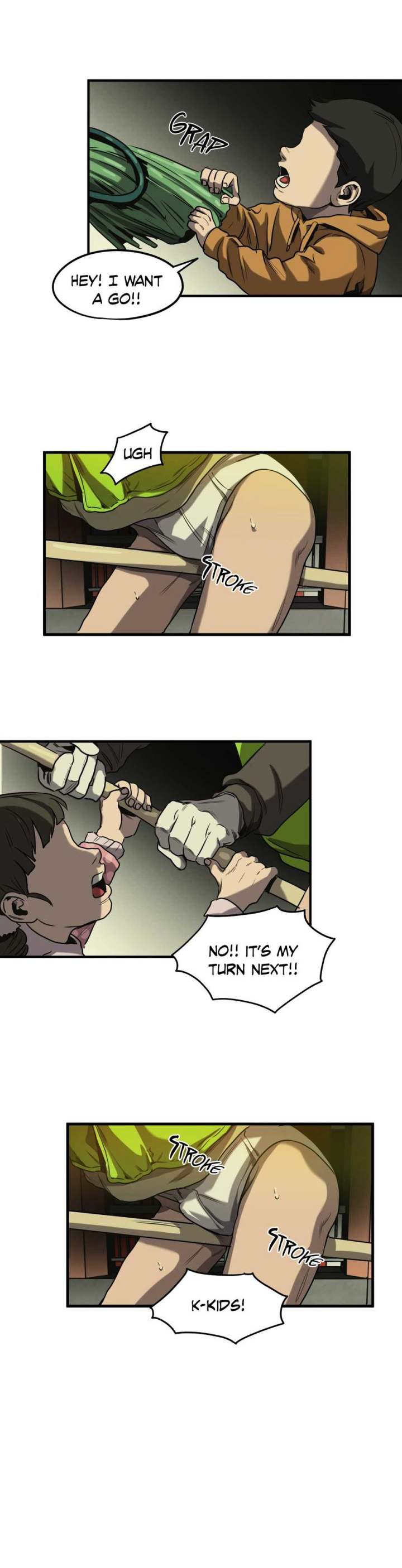 Killing Stalking Chapter 25 Page 64