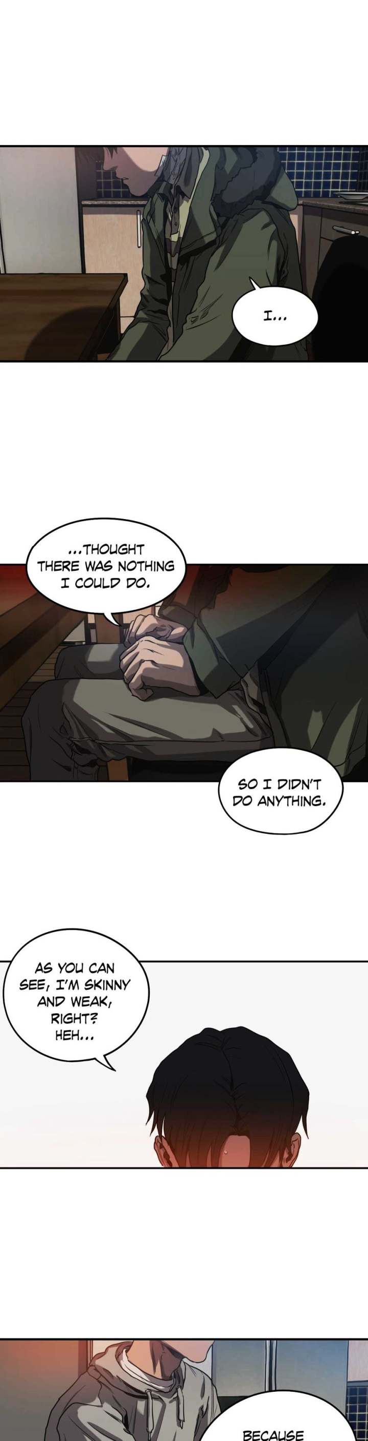 Killing Stalking Chapter 25 Page 7