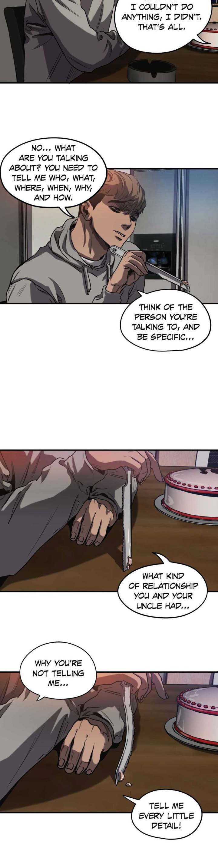 Killing Stalking Chapter 25 Page 8