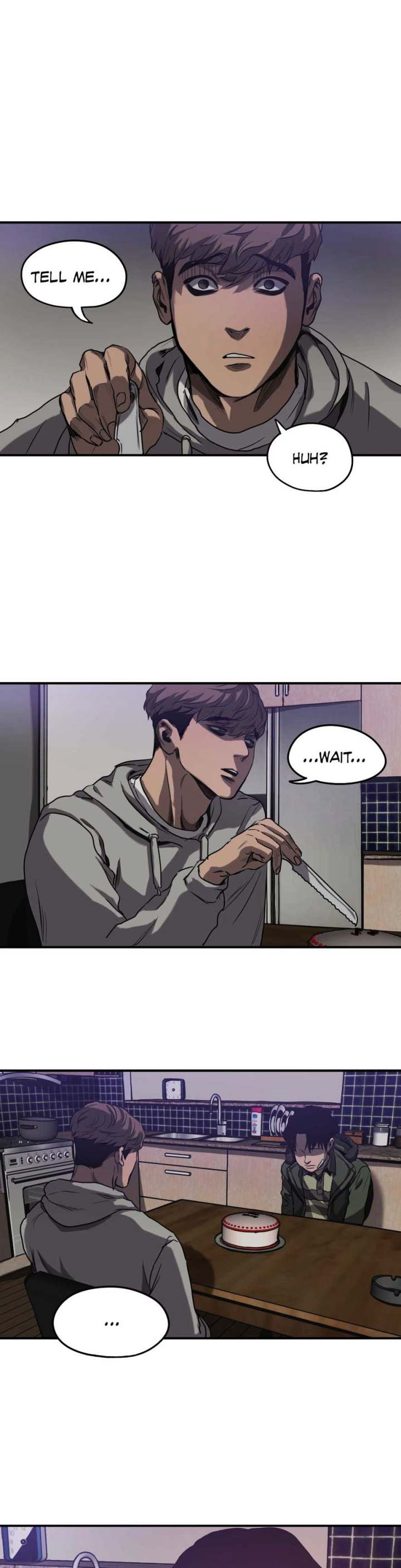 Killing Stalking Chapter 25 Page 9