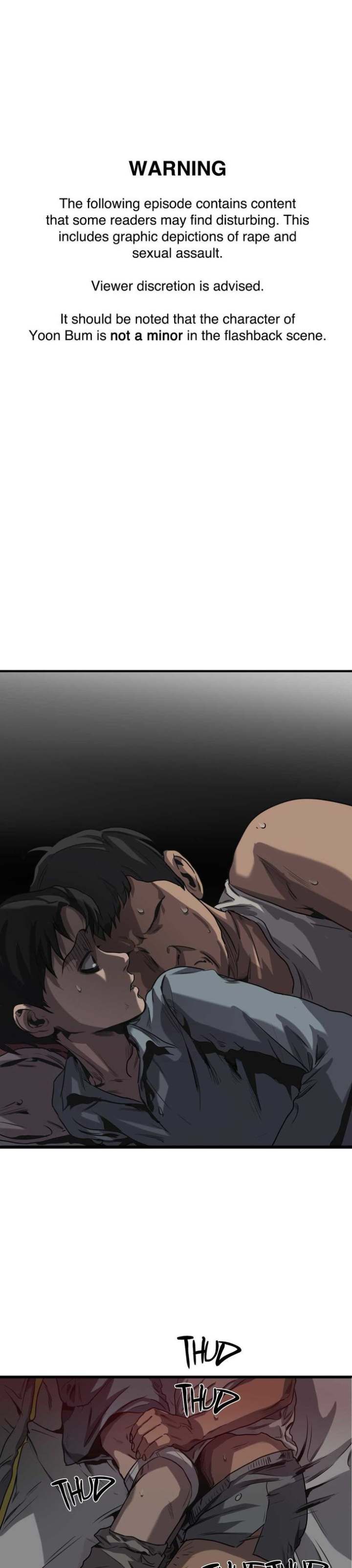 Killing Stalking Chapter 26 Page 1