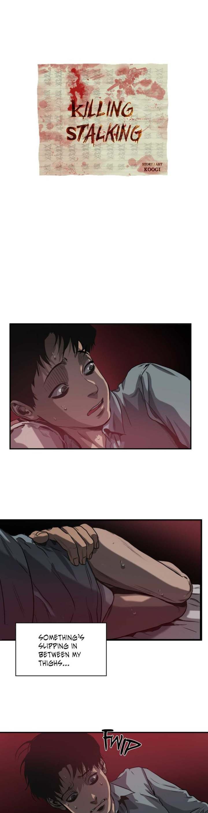 Killing Stalking Chapter 26 Page 3