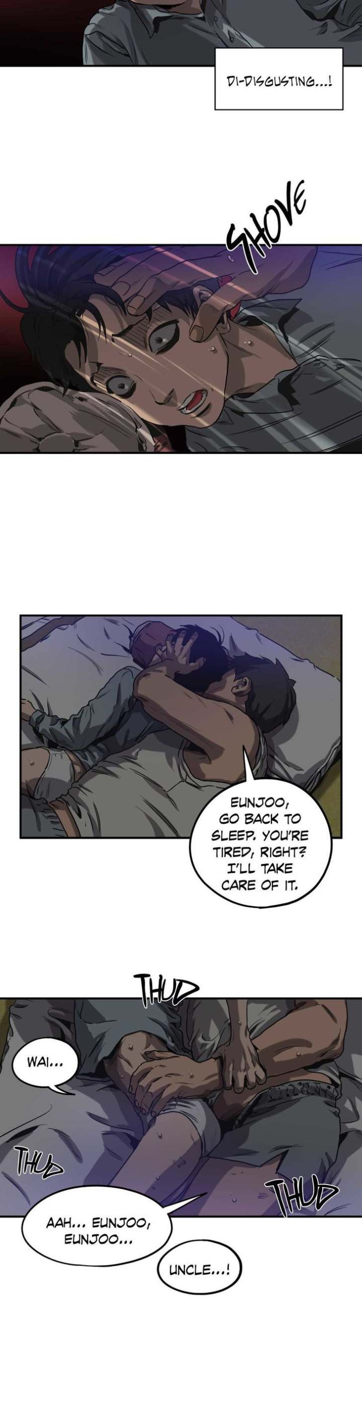 Killing Stalking Chapter 26 Page 4
