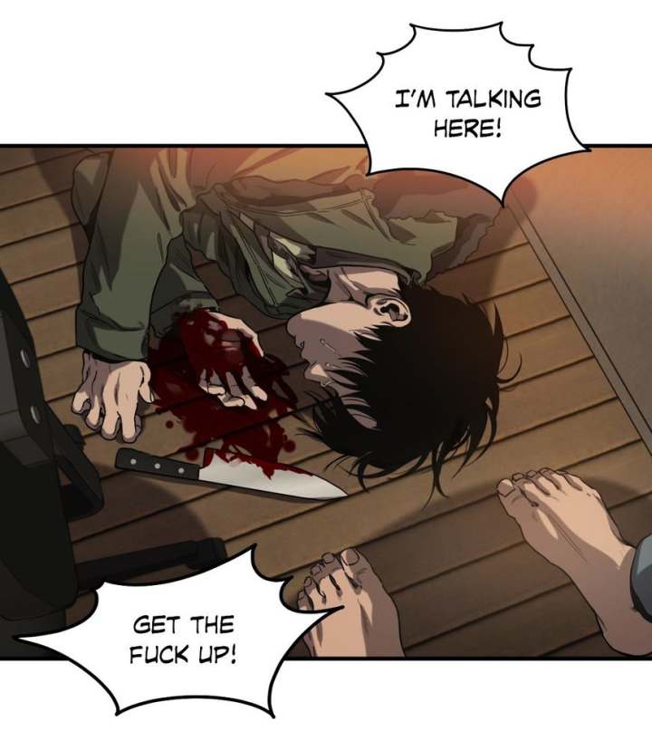 Killing Stalking Chapter 27 Page 12