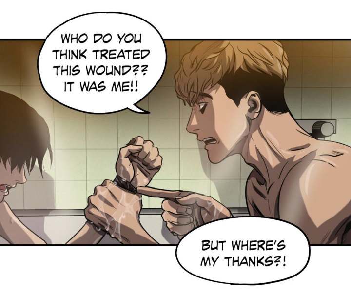 Killing Stalking Chapter 27 Page 158