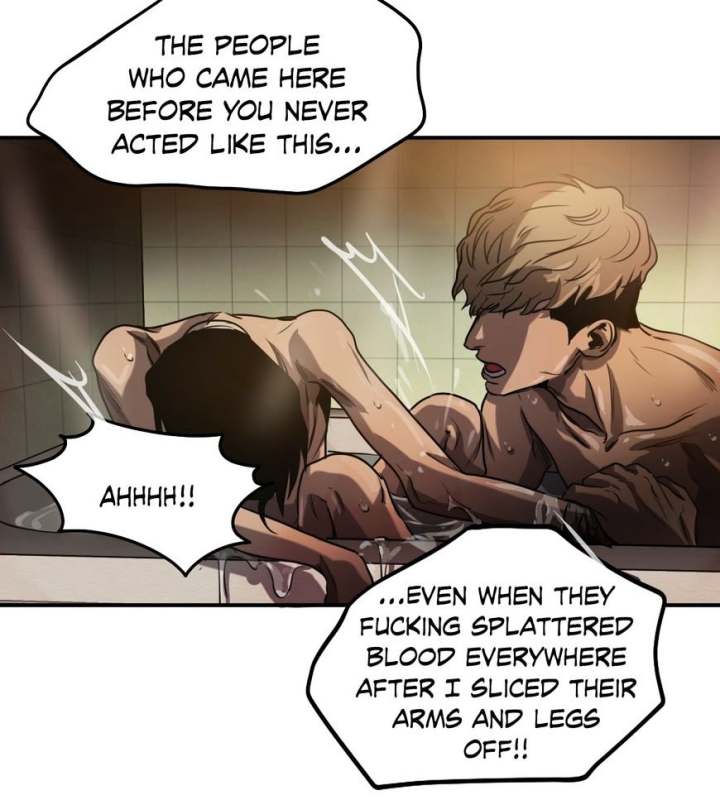 Killing Stalking Chapter 27 Page 160