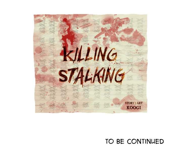 Killing Stalking Chapter 27 Page 181