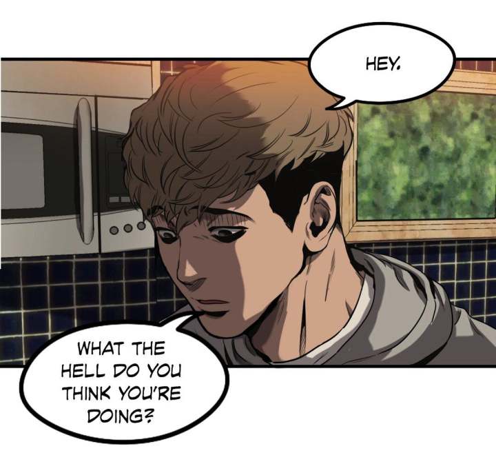 Killing Stalking Chapter 27 Page 9