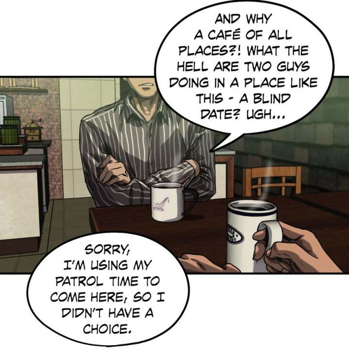 Killing Stalking Chapter 28 Page 13