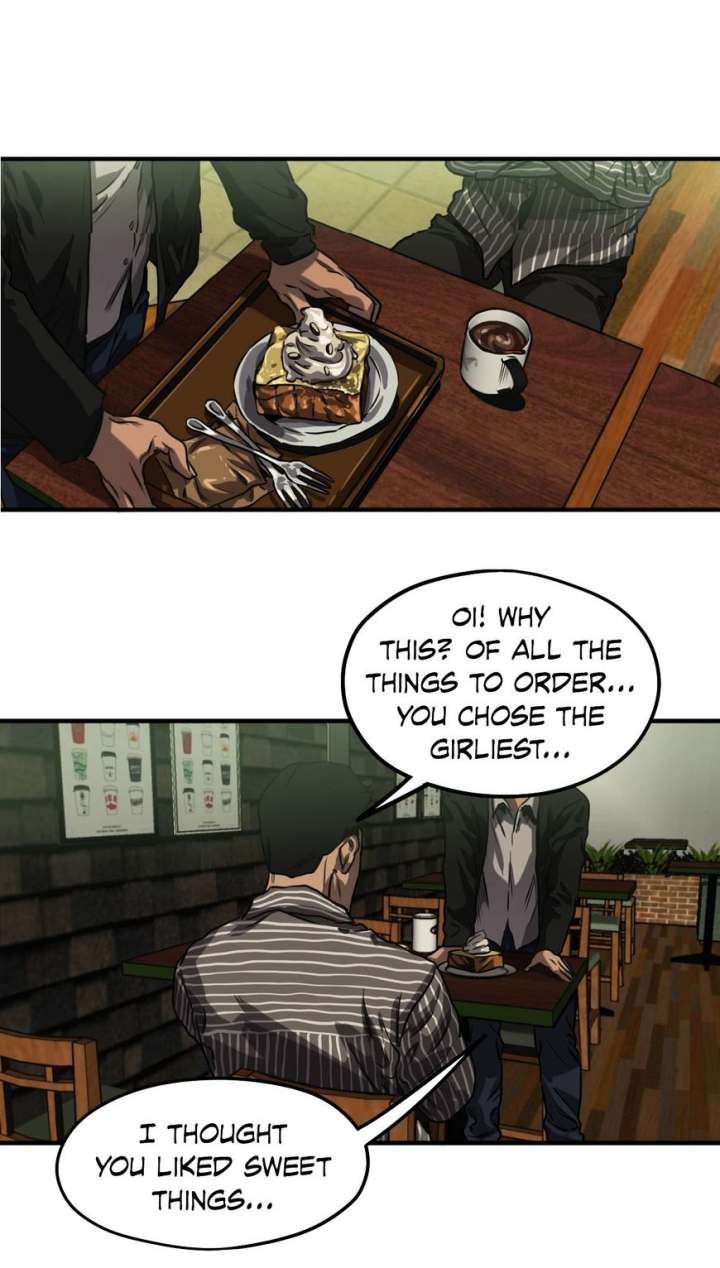 Killing Stalking Chapter 28 Page 16