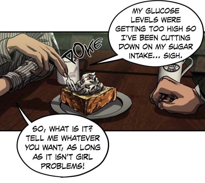 Killing Stalking Chapter 28 Page 17