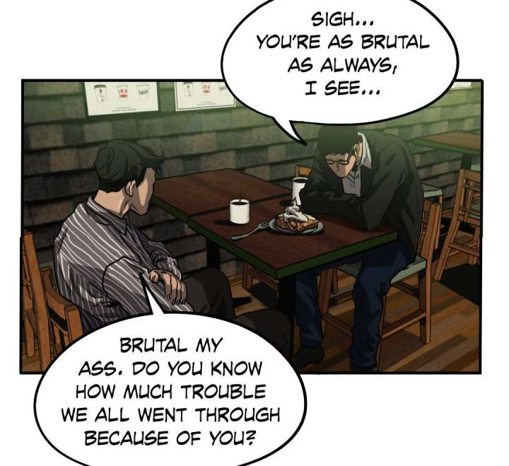 Killing Stalking Chapter 28 Page 21