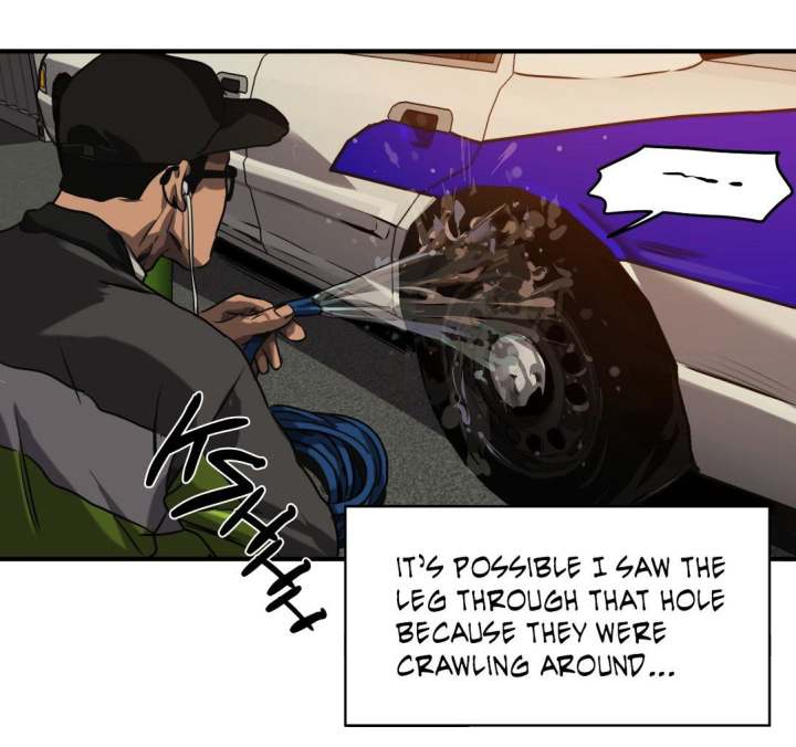 Killing Stalking Chapter 28 Page 31